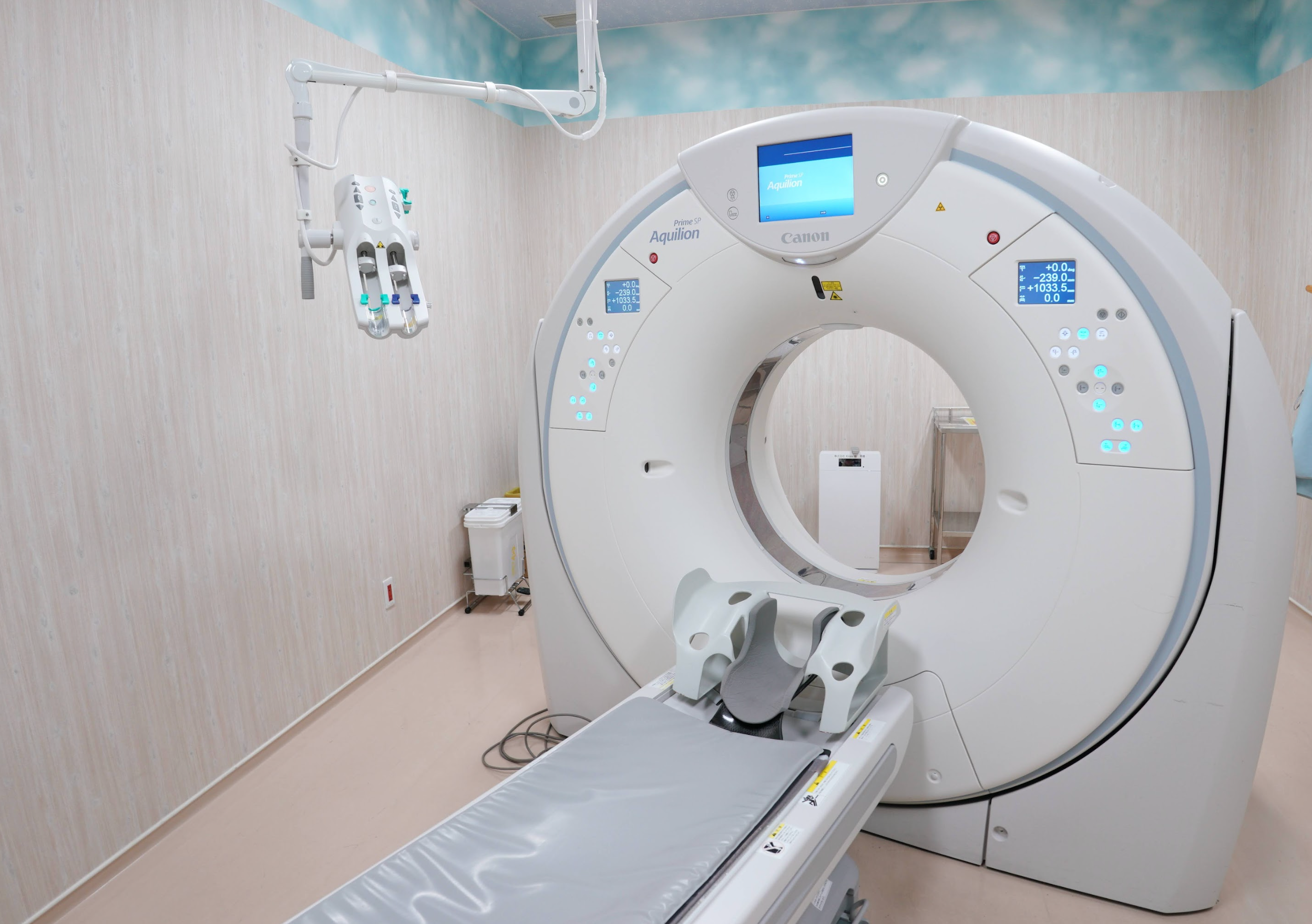 東芝　Aquilion Prime